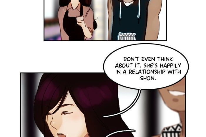 Siren’s Lament Chapter 9 - page 66