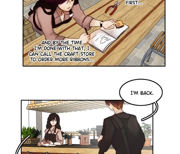Siren’s Lament Chapter 9 - page 8