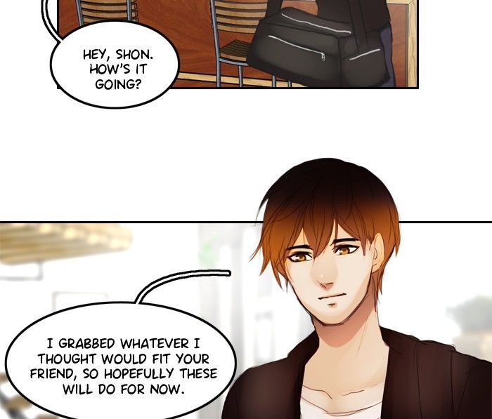 Siren’s Lament Chapter 9 - page 9