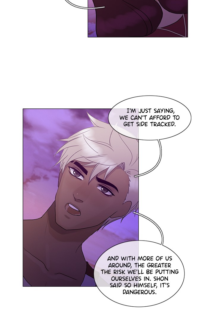 Siren’s Lament Chapter 126 - page 32