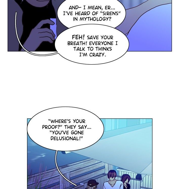 Siren’s Lament Chapter 64 - page 16