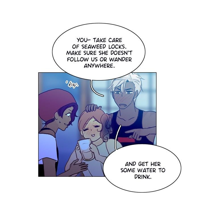 Siren’s Lament Chapter 65 - page 54