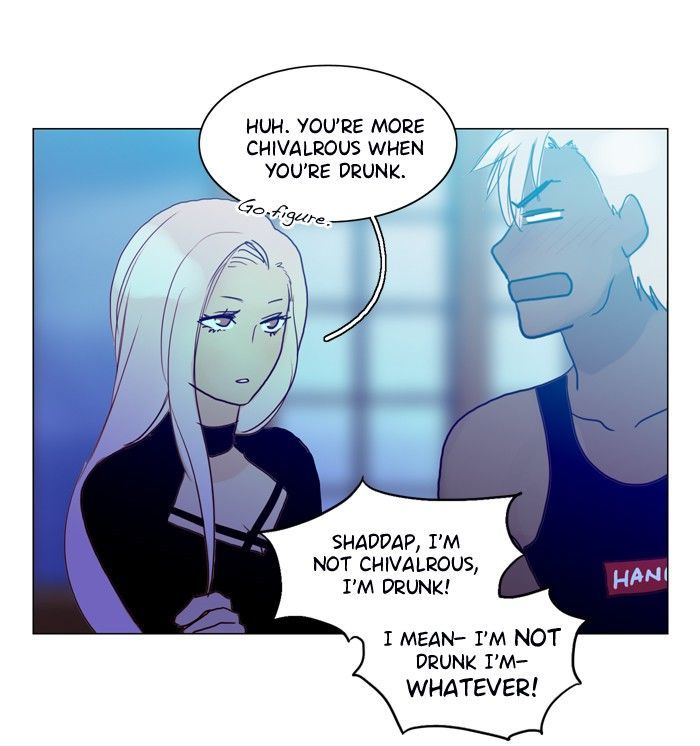 Siren’s Lament Chapter 65 - page 55