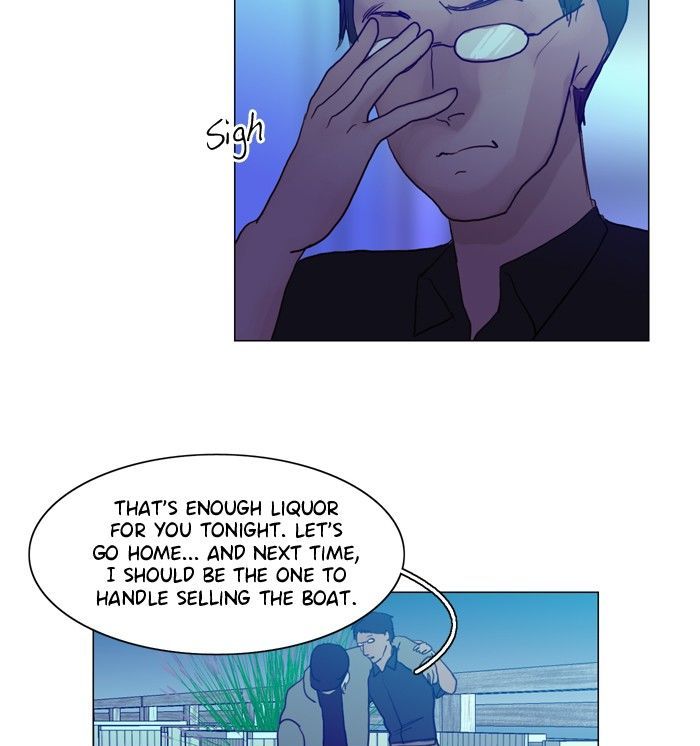 Siren’s Lament Chapter 65 - page 8