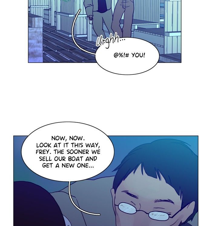 Siren’s Lament Chapter 65 - page 9