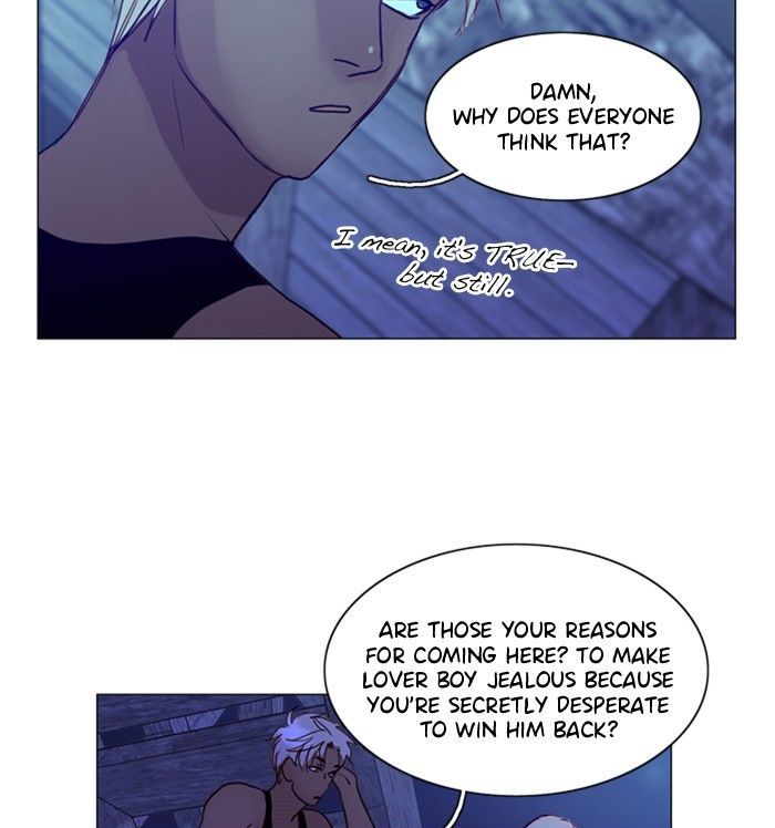 Siren’s Lament Chapter 66 - page 17