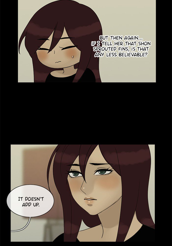 Siren’s Lament Chapter 105 - page 18