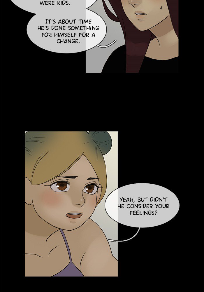 Siren’s Lament Chapter 105 - page 21