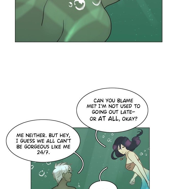 Siren’s Lament Chapter 68 - page 29