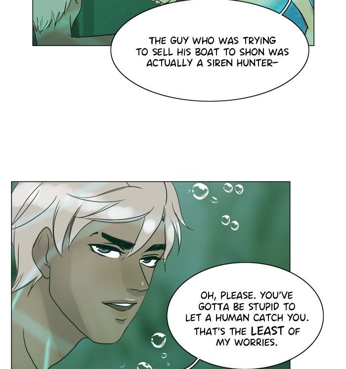 Siren’s Lament Chapter 68 - page 33