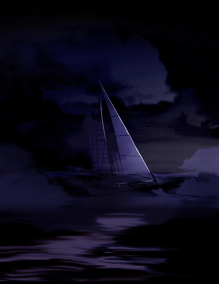Siren’s Lament Chapter 107 - page 37
