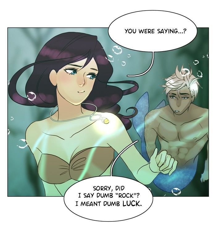 Siren’s Lament Chapter 69 - page 27
