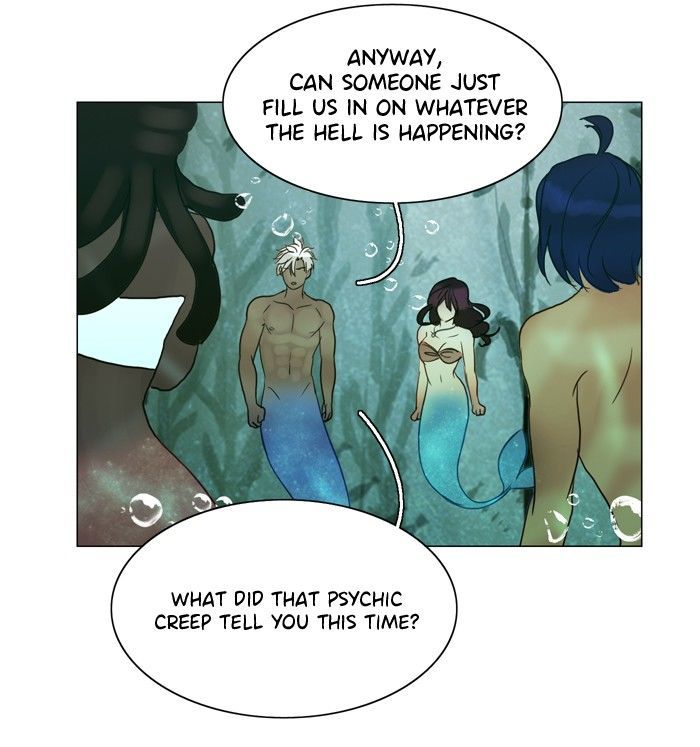 Siren’s Lament Chapter 69 - page 34