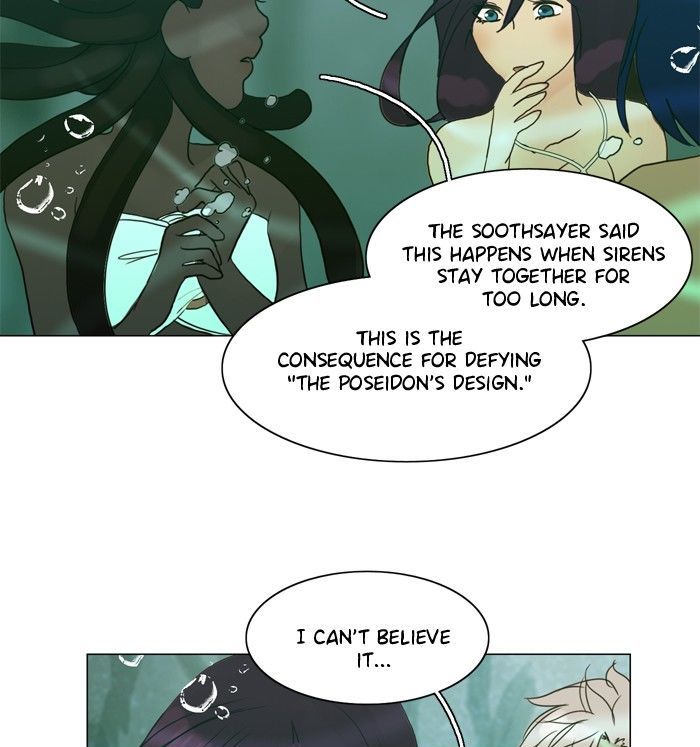 Siren’s Lament Chapter 69 - page 38