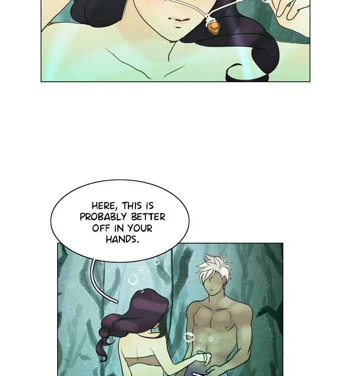 Siren’s Lament Chapter 70 - page 38