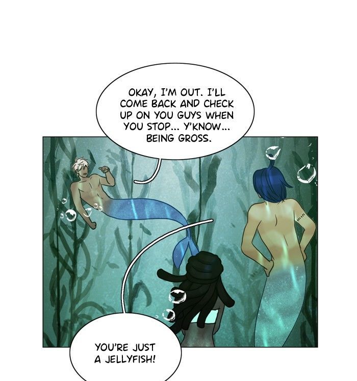Siren’s Lament Chapter 71 - page 11