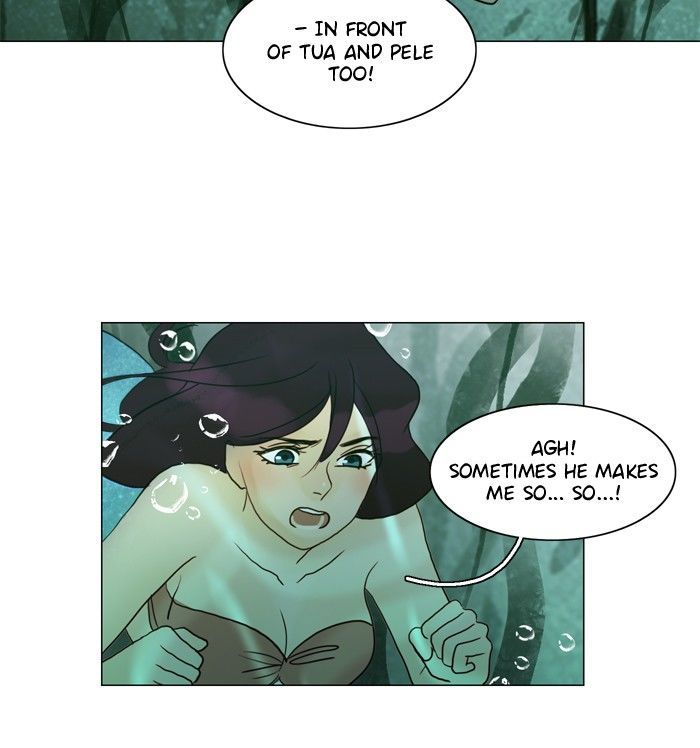 Siren’s Lament Chapter 71 - page 20