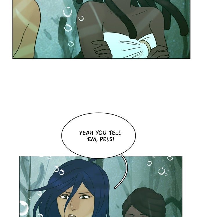 Siren’s Lament Chapter 71 - page 7