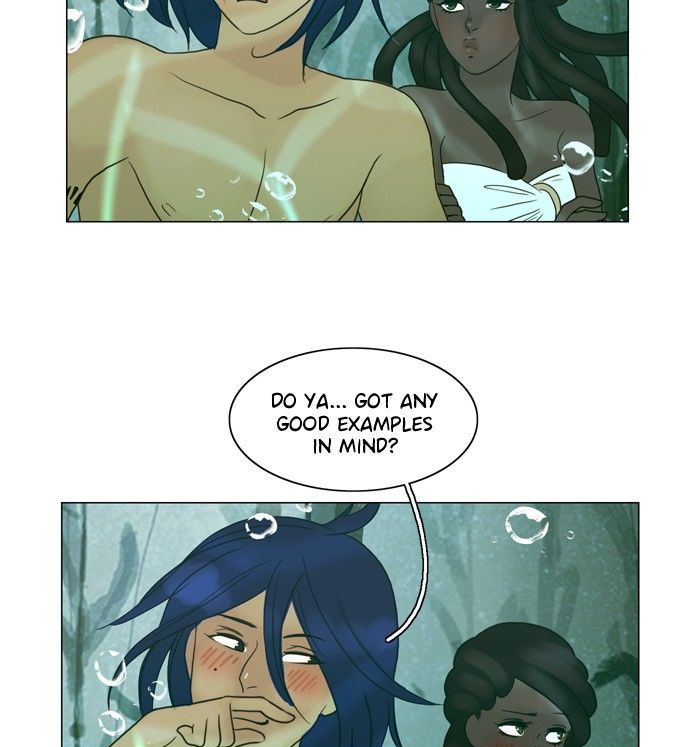 Siren’s Lament Chapter 71 - page 8