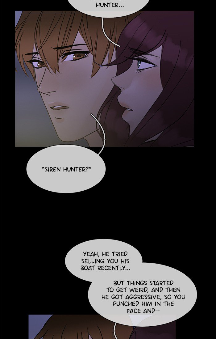 Siren’s Lament Chapter 110 - page 32
