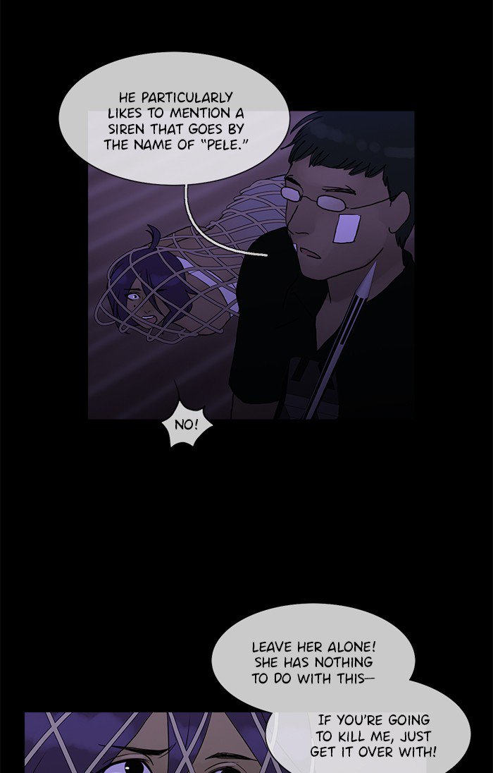 Siren’s Lament Chapter 110 - page 38