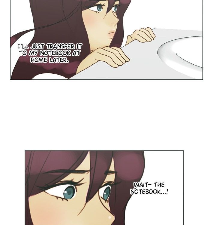Siren’s Lament Chapter 72 - page 23