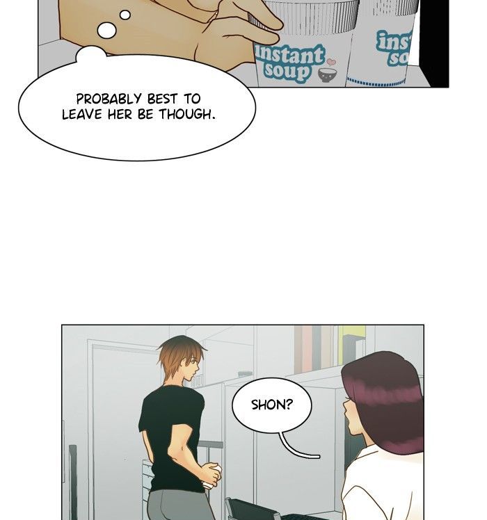 Siren’s Lament Chapter 72 - page 27