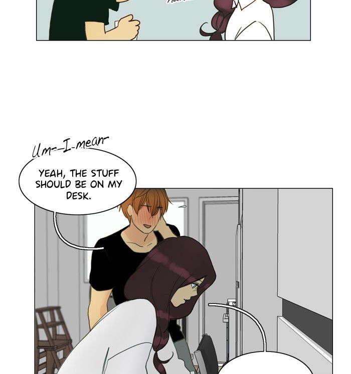 Siren’s Lament Chapter 72 - page 31