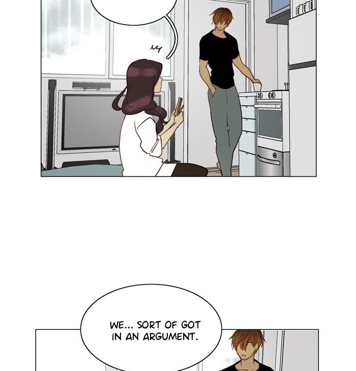 Siren’s Lament Chapter 72 - page 43