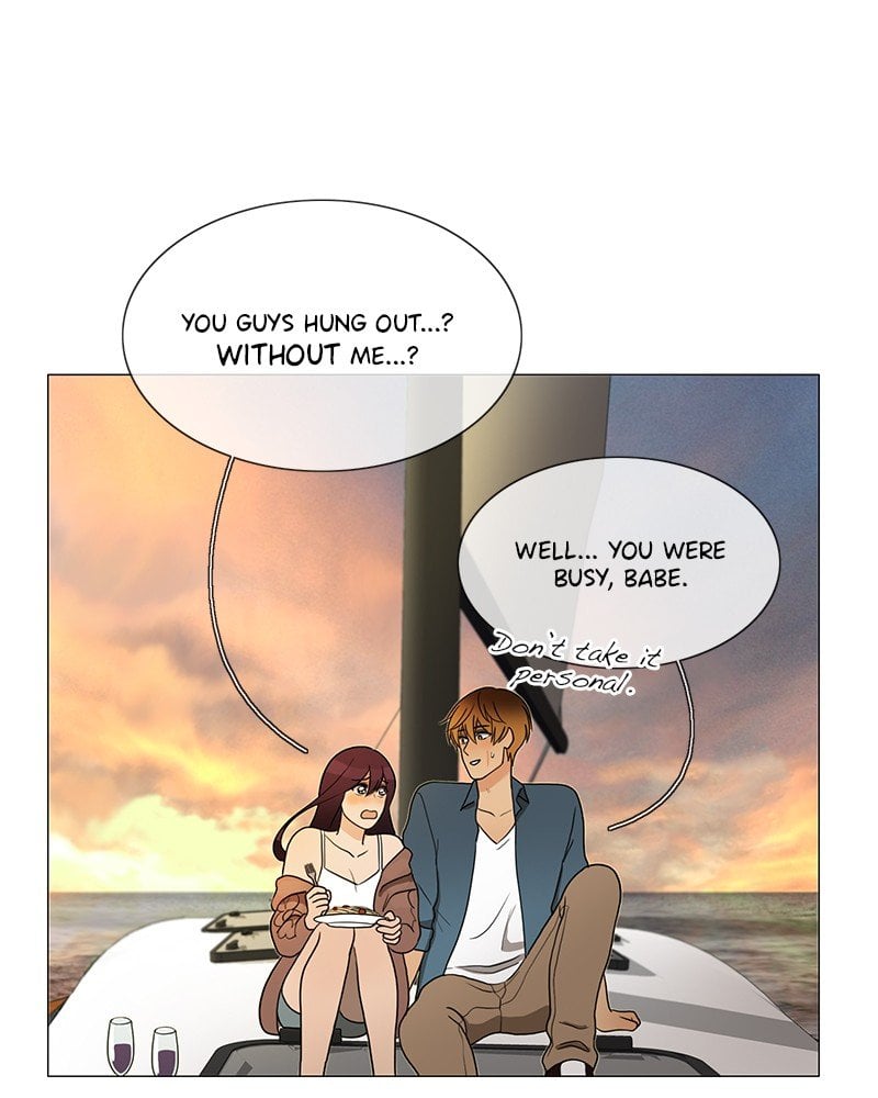 Siren’s Lament Chapter 198 - page 121