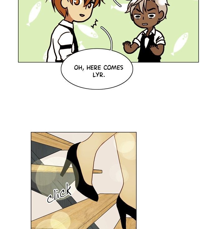 Siren’s Lament Chapter 73 - page 14