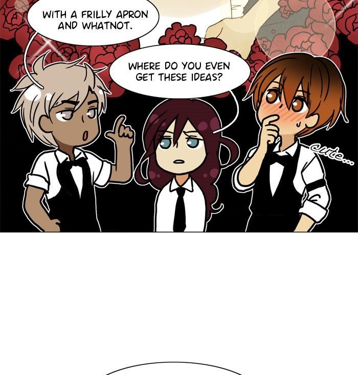 Siren’s Lament Chapter 73 - page 21