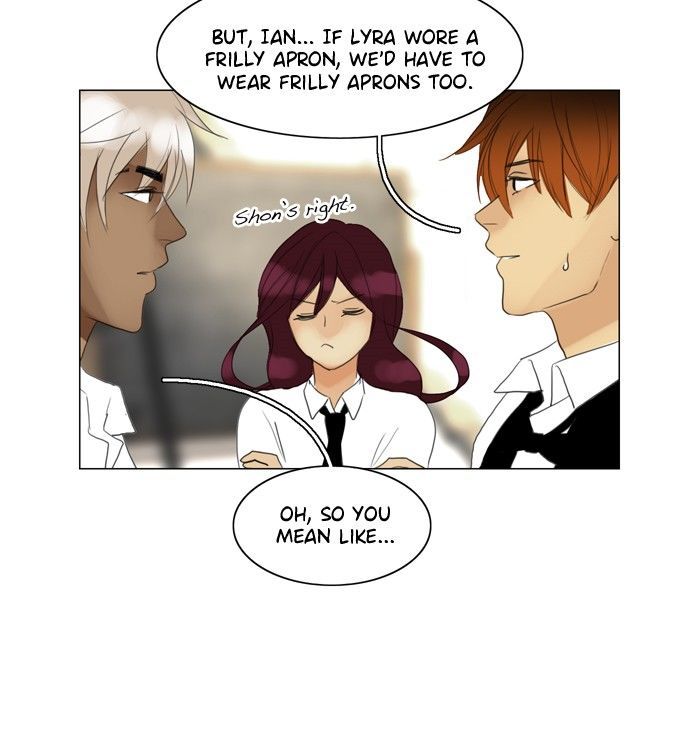 Siren’s Lament Chapter 73 - page 22