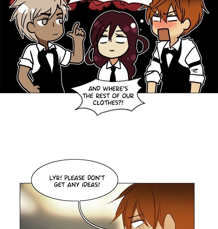 Siren’s Lament Chapter 73 - page 24