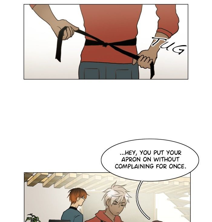 Siren’s Lament Chapter 73 - page 32