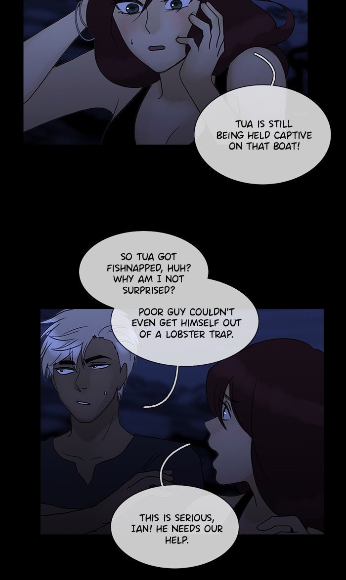 Siren’s Lament Chapter 112 - page 46
