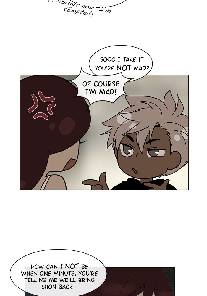 Siren’s Lament Chapter 99 - page 16
