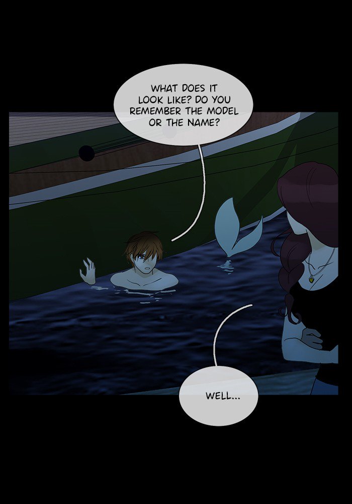 Siren’s Lament Chapter 114 - page 23