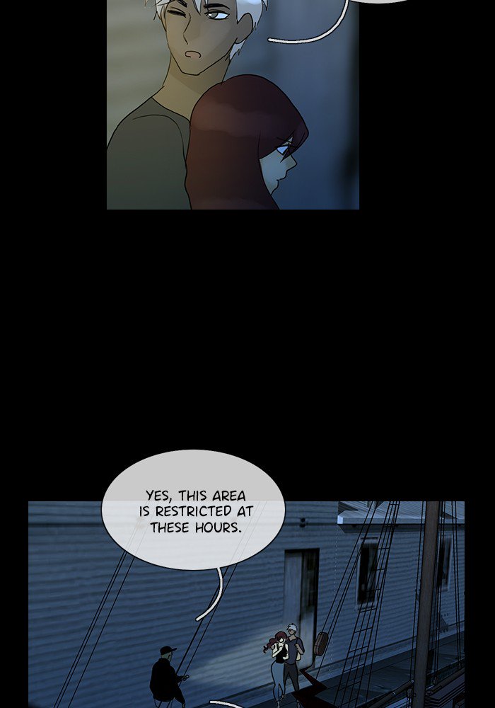 Siren’s Lament Chapter 114 - page 42