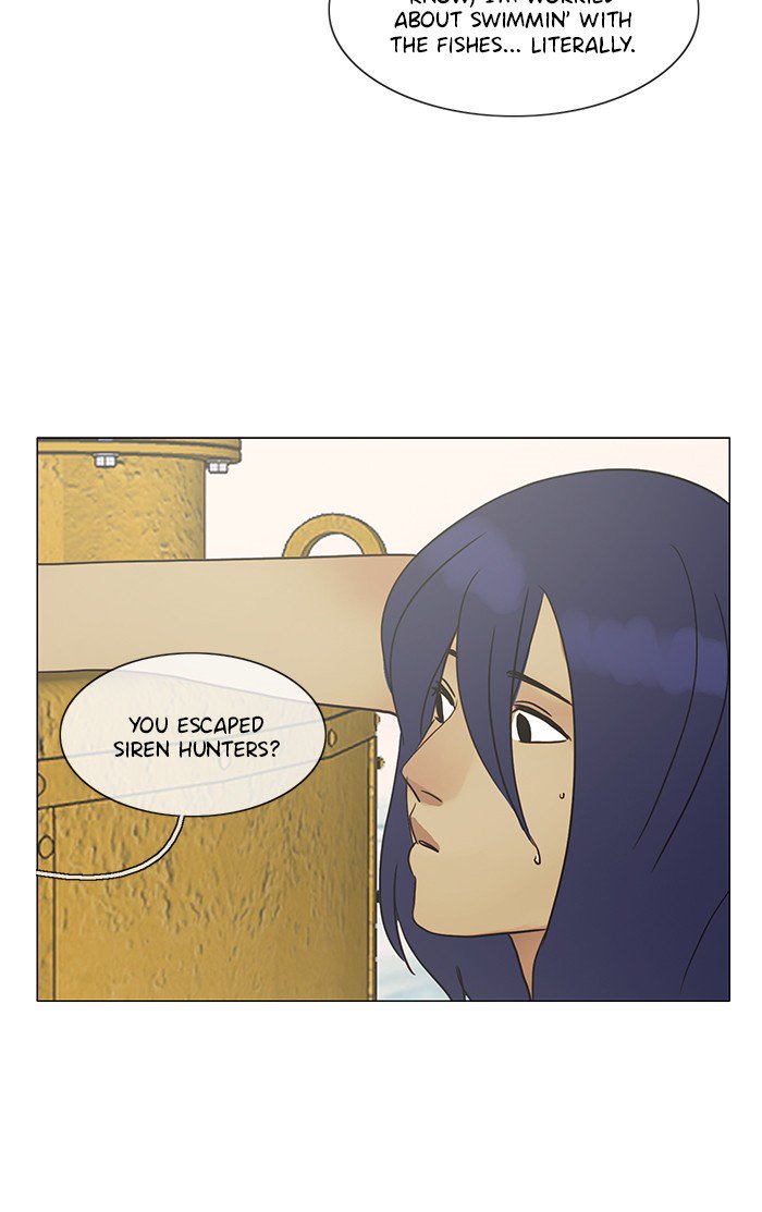 Siren’s Lament Chapter 117 - page 52