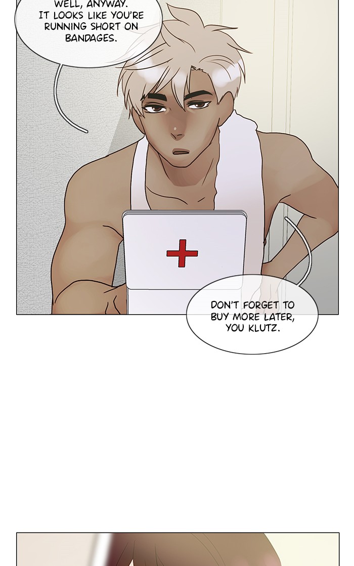 Siren’s Lament Chapter 118 - page 34
