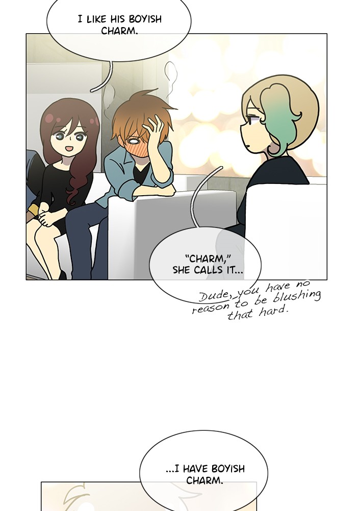 Siren’s Lament Chapter 121 - page 22