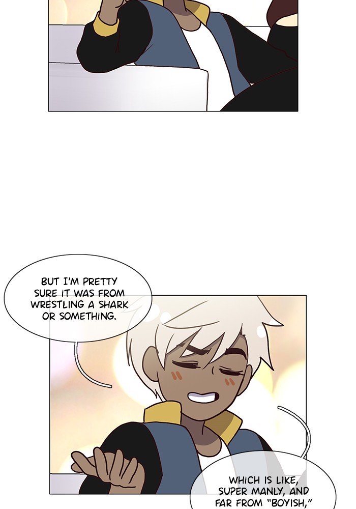 Siren’s Lament Chapter 121 - page 25