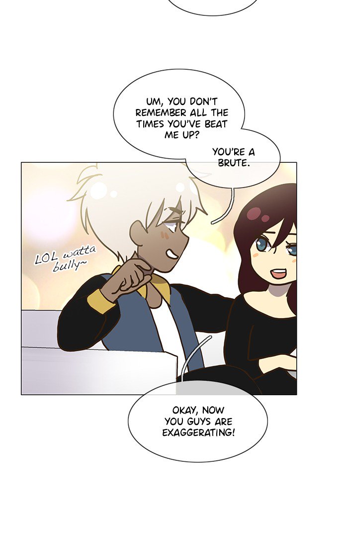 Siren’s Lament Chapter 121 - page 31