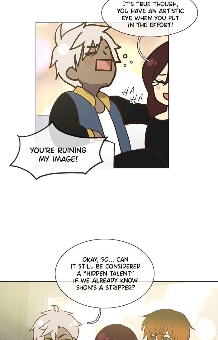 Siren’s Lament Chapter 121 - page 33