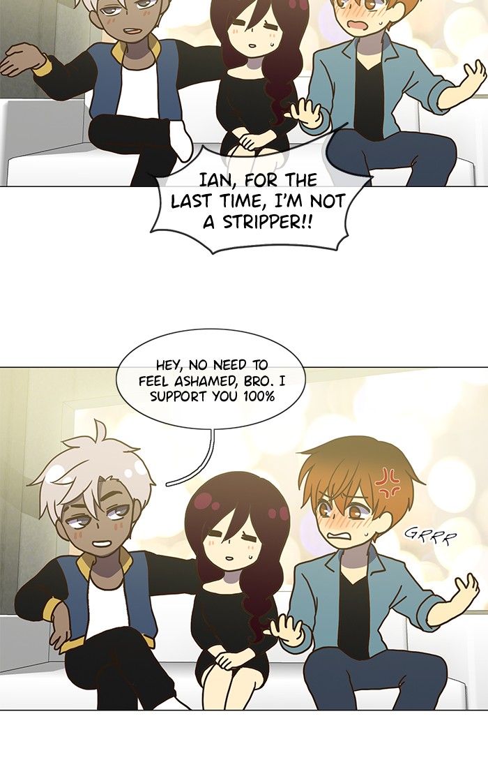 Siren’s Lament Chapter 121 - page 34