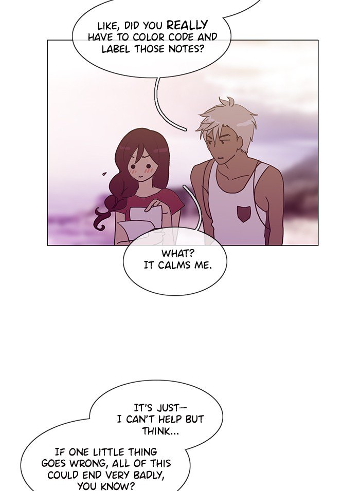 Siren’s Lament Chapter 123 - page 34