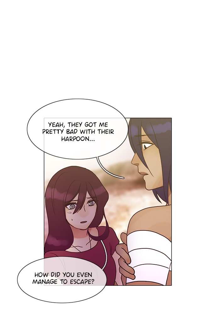 Siren’s Lament Chapter 124 - page 21