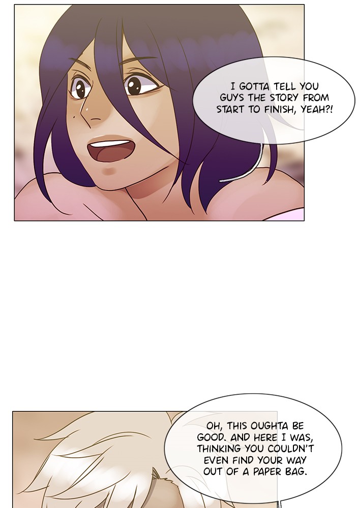 Siren’s Lament Chapter 124 - page 23