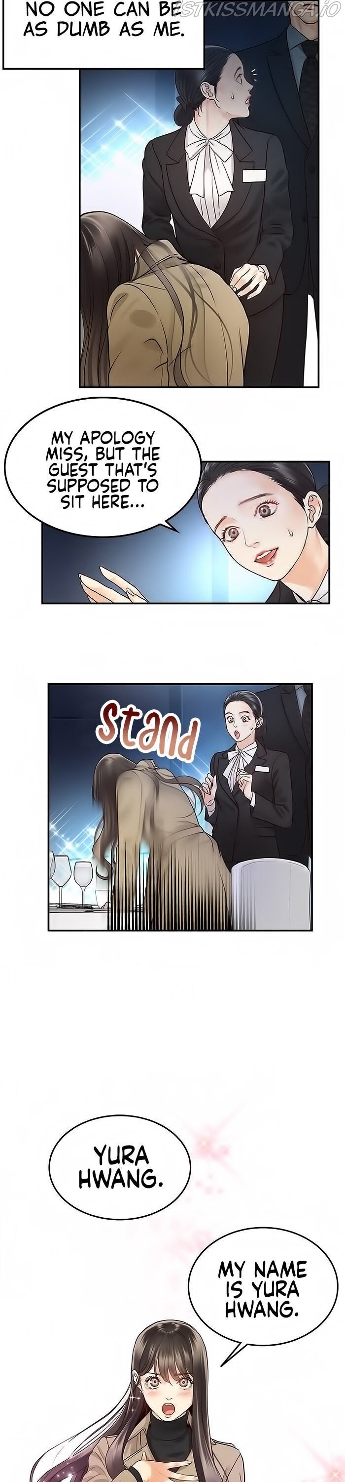 Daytime Star Chapter 1 - page 13